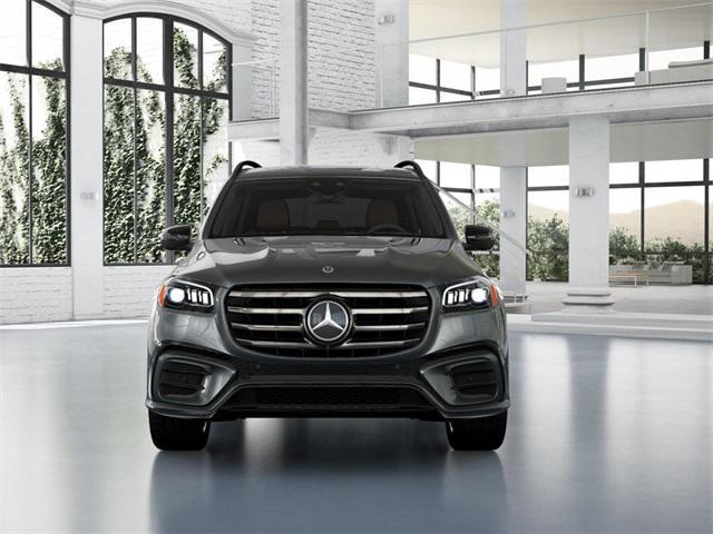 new 2025 Mercedes-Benz GLS 450 car, priced at $95,865