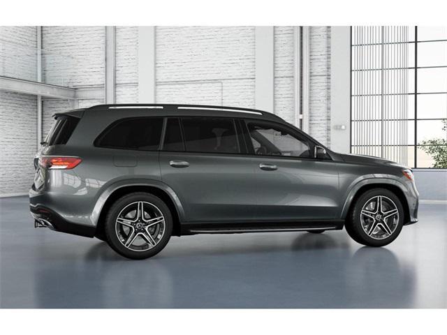 new 2025 Mercedes-Benz GLS 450 car, priced at $95,865