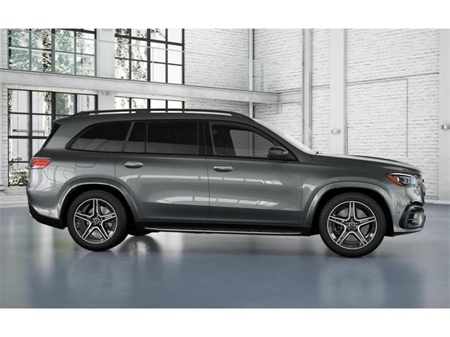 new 2025 Mercedes-Benz GLS 450 car, priced at $95,865