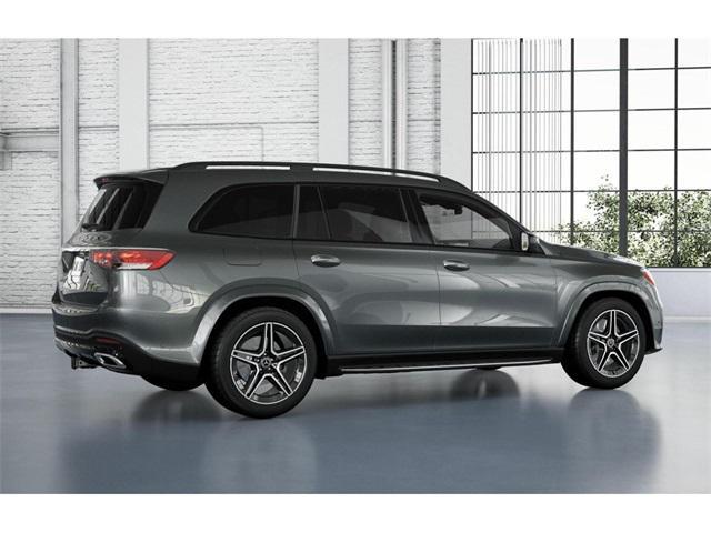 new 2025 Mercedes-Benz GLS 450 car, priced at $95,865