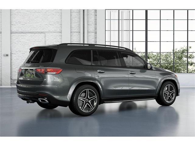 new 2025 Mercedes-Benz GLS 450 car, priced at $95,865