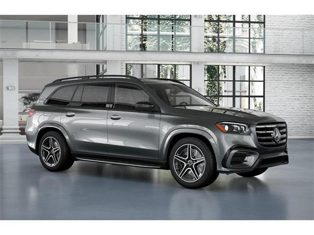 new 2025 Mercedes-Benz GLS 450 car, priced at $95,865