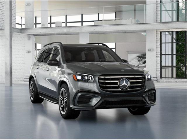 new 2025 Mercedes-Benz GLS 450 car, priced at $95,865