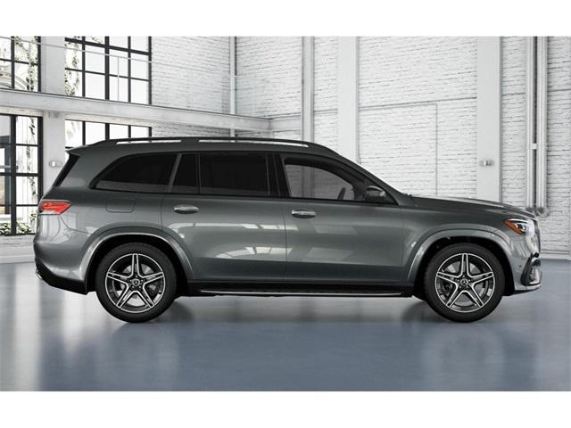 new 2025 Mercedes-Benz GLS 450 car, priced at $95,865