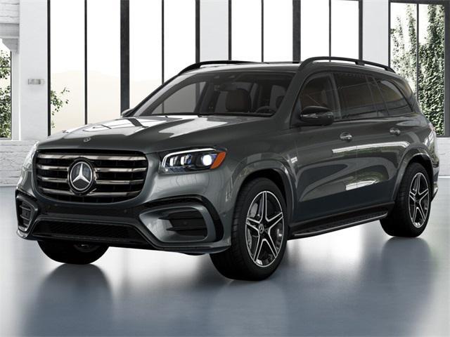 new 2025 Mercedes-Benz GLS 450 car, priced at $95,865