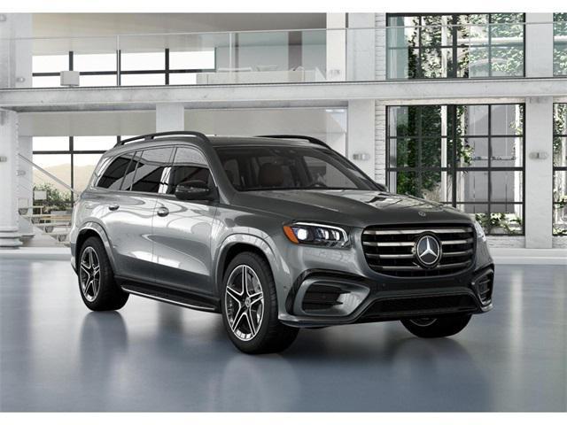 new 2025 Mercedes-Benz GLS 450 car, priced at $95,865