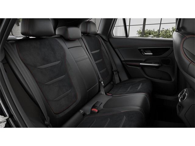 new 2025 Mercedes-Benz AMG GLC 43 car, priced at $72,845