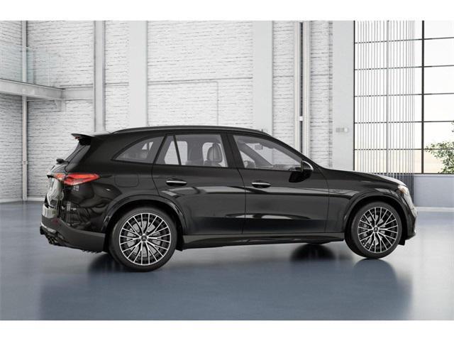 new 2025 Mercedes-Benz AMG GLC 43 car, priced at $72,845