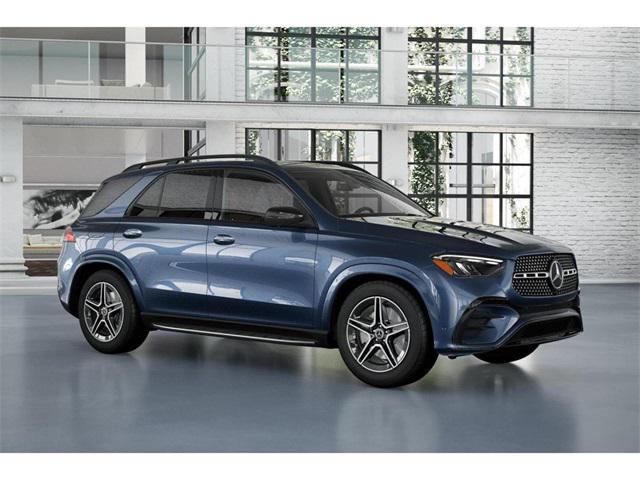 new 2025 Mercedes-Benz GLE 450e car, priced at $80,000