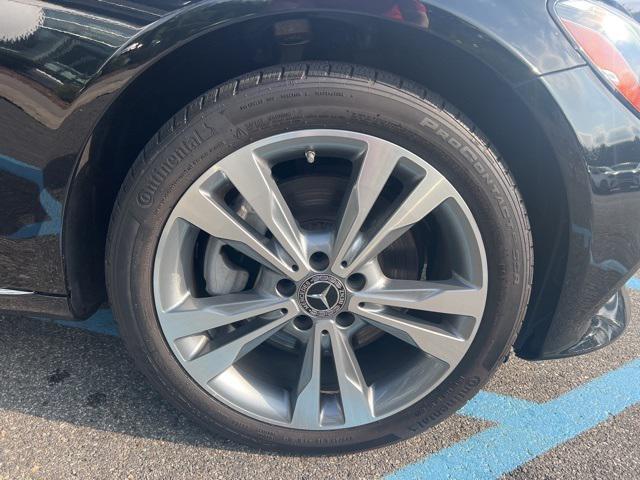 used 2021 Mercedes-Benz C-Class car, priced at $27,791
