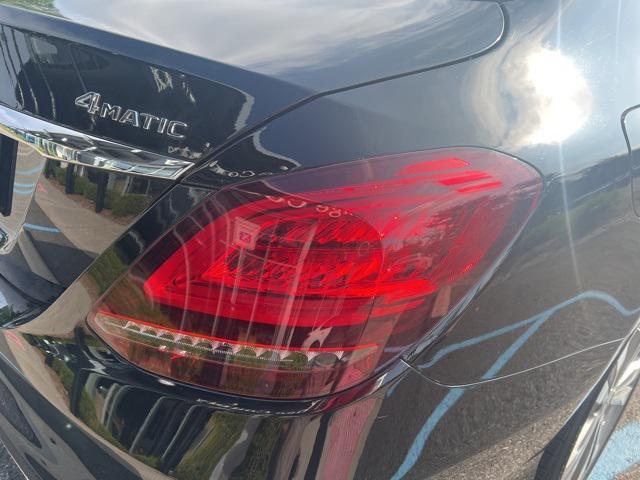 used 2021 Mercedes-Benz C-Class car, priced at $27,791