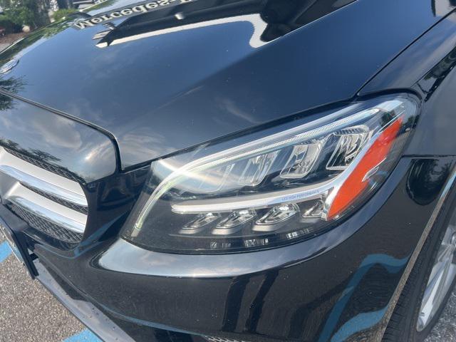 used 2021 Mercedes-Benz C-Class car, priced at $27,791