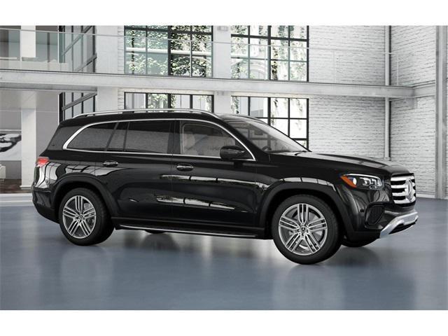 new 2025 Mercedes-Benz GLS 450 car, priced at $92,935
