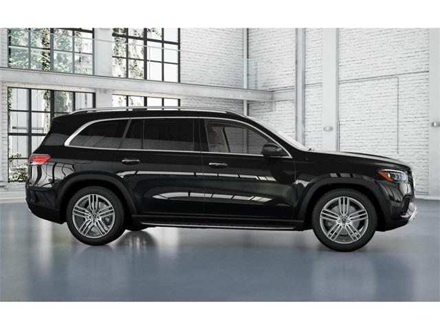 new 2025 Mercedes-Benz GLS 450 car, priced at $92,935