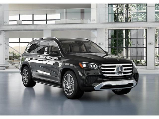 new 2025 Mercedes-Benz GLS 450 car, priced at $92,935