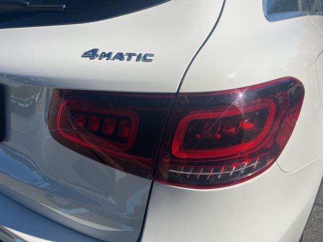 used 2022 Mercedes-Benz GLC 300 car, priced at $28,693