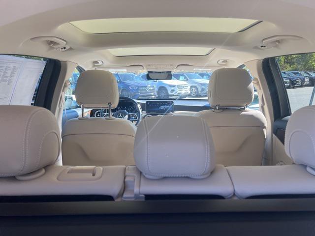 used 2022 Mercedes-Benz GLC 300 car, priced at $28,693