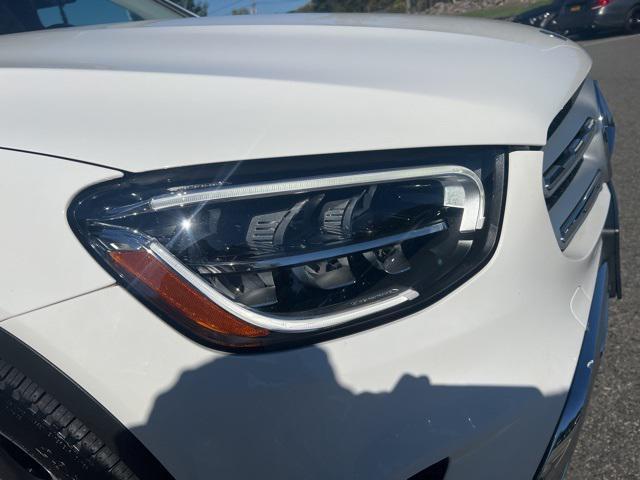 used 2022 Mercedes-Benz GLC 300 car, priced at $28,693