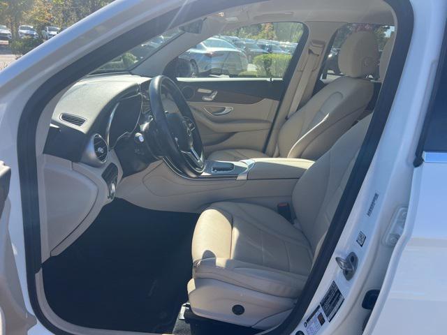 used 2022 Mercedes-Benz GLC 300 car, priced at $28,693