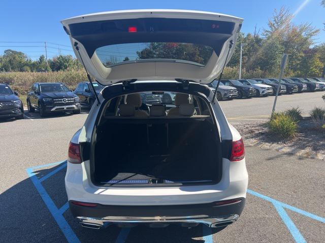 used 2022 Mercedes-Benz GLC 300 car, priced at $28,693