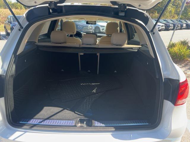 used 2022 Mercedes-Benz GLC 300 car, priced at $28,693