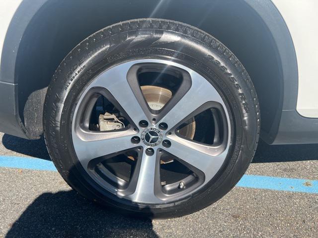 used 2022 Mercedes-Benz GLC 300 car, priced at $28,693