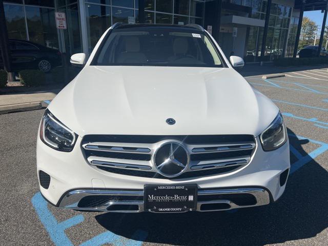used 2022 Mercedes-Benz GLC 300 car, priced at $28,693