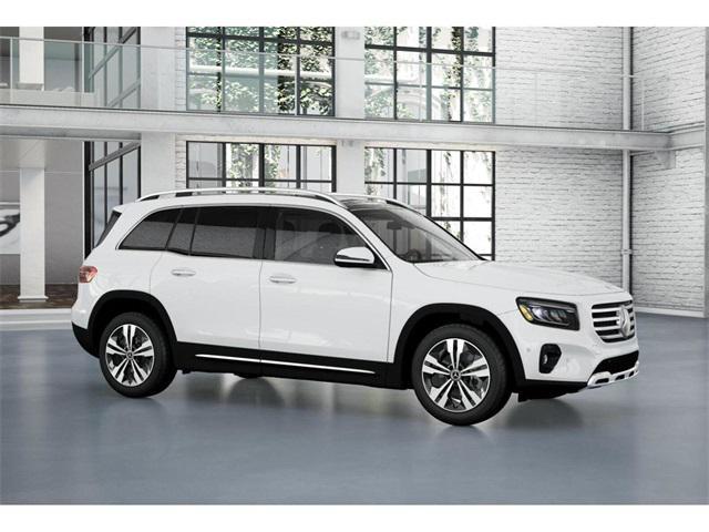 new 2025 Mercedes-Benz GLB 250 car, priced at $53,950