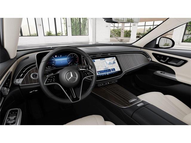 new 2025 Mercedes-Benz E-Class car, priced at $72,120