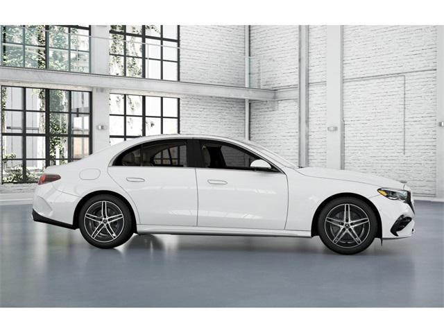 new 2025 Mercedes-Benz E-Class car, priced at $72,120