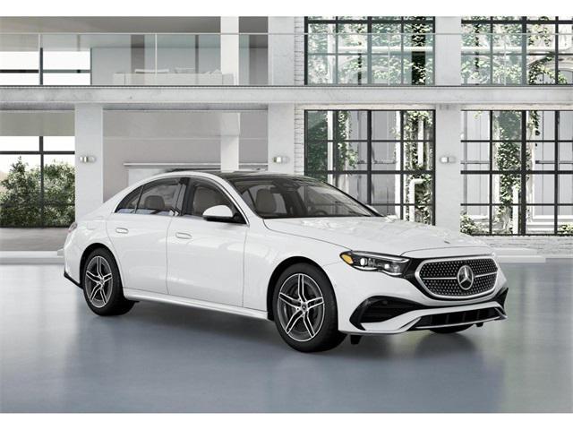 new 2025 Mercedes-Benz E-Class car, priced at $72,120