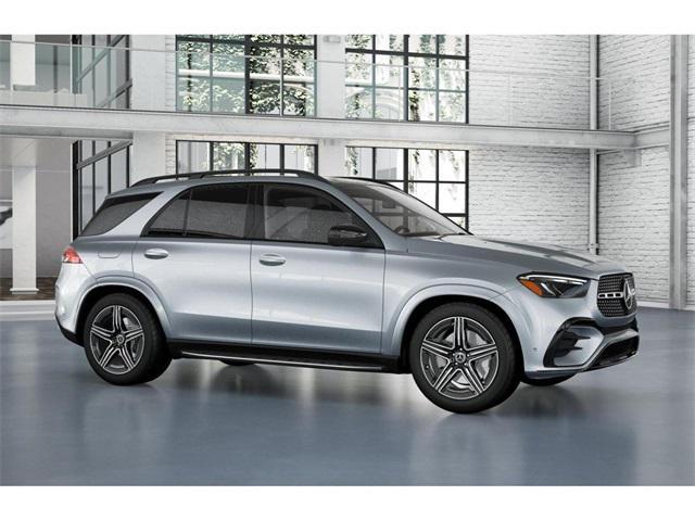 new 2025 Mercedes-Benz GLE 450e car, priced at $81,405