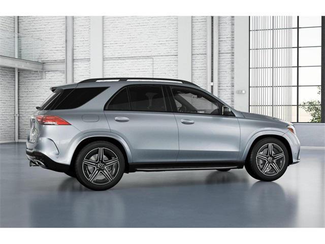new 2025 Mercedes-Benz GLE 450e car, priced at $81,405