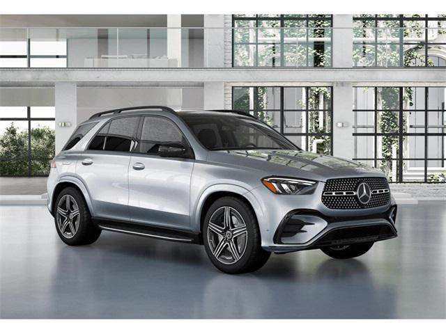 new 2025 Mercedes-Benz GLE 450e car, priced at $81,405
