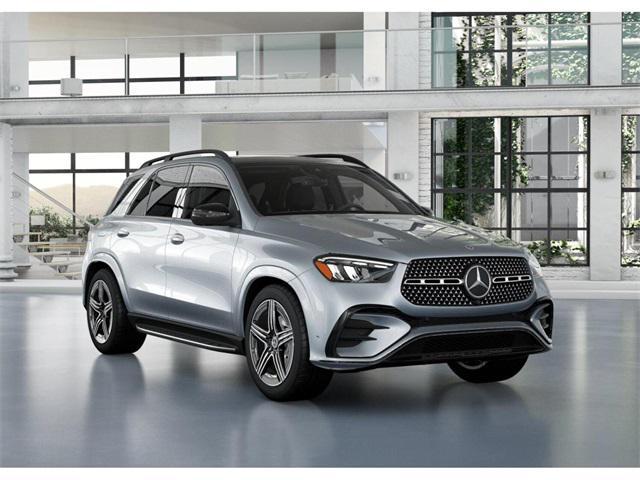new 2025 Mercedes-Benz GLE 450e car, priced at $81,405