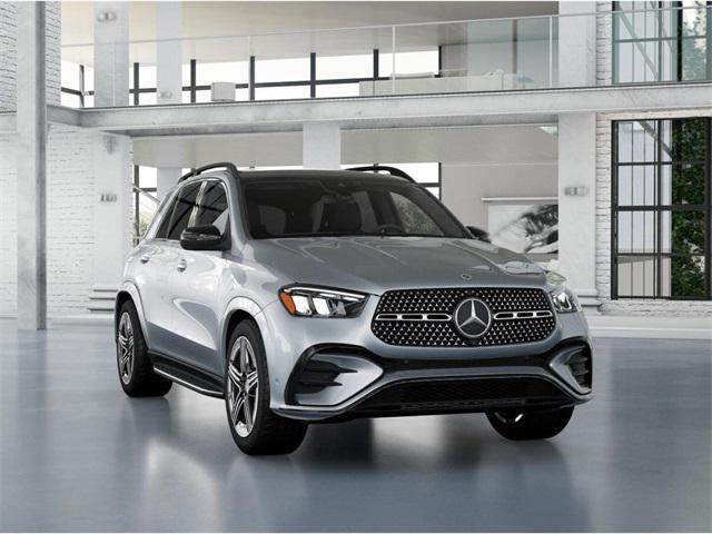 new 2025 Mercedes-Benz GLE 450e car, priced at $81,405