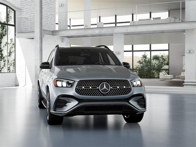 new 2025 Mercedes-Benz GLE 450e car, priced at $81,405