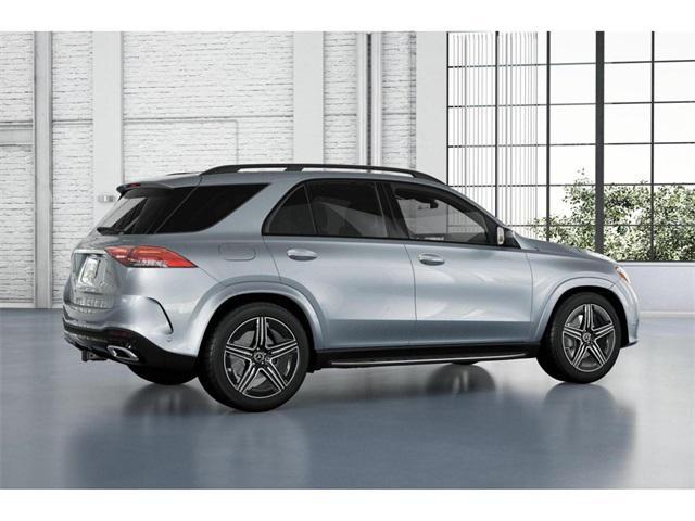 new 2025 Mercedes-Benz GLE 450e car, priced at $81,405