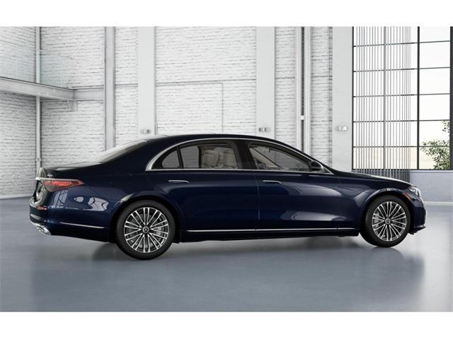 new 2025 Mercedes-Benz S-Class car, priced at $134,440
