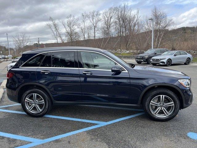 used 2022 Mercedes-Benz GLC 300 car, priced at $41,982