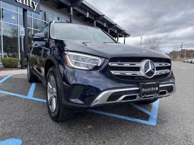 used 2022 Mercedes-Benz GLC 300 car, priced at $41,982
