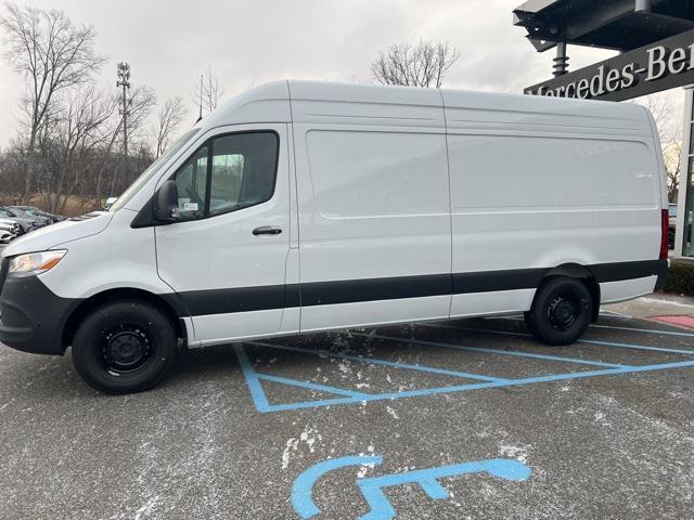 new 2025 Mercedes-Benz Sprinter 2500 car, priced at $66,355