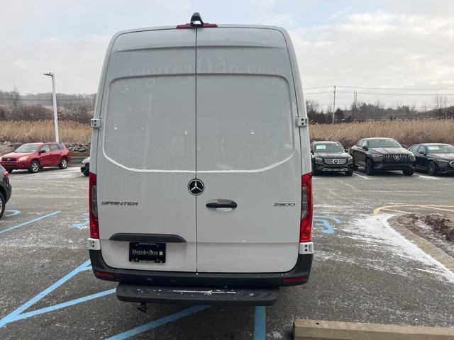 new 2025 Mercedes-Benz Sprinter 2500 car, priced at $66,355