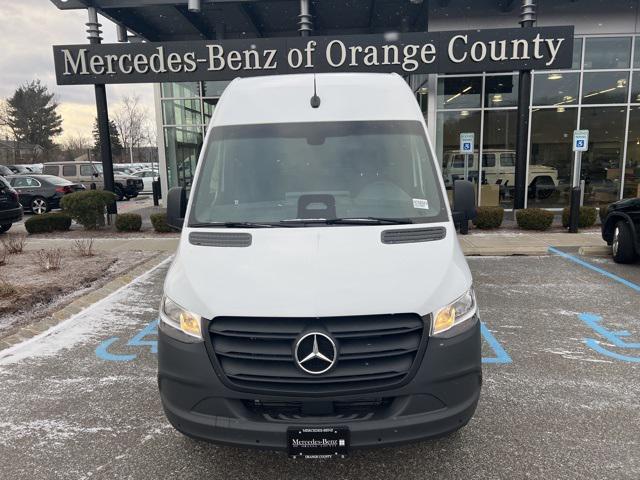 new 2025 Mercedes-Benz Sprinter 2500 car, priced at $66,355