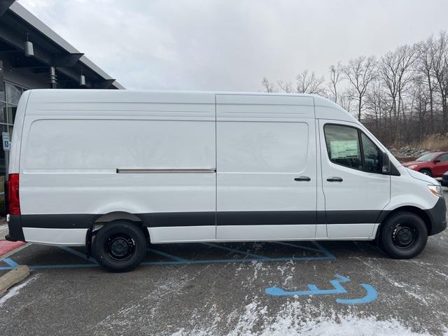 new 2025 Mercedes-Benz Sprinter 2500 car, priced at $66,355