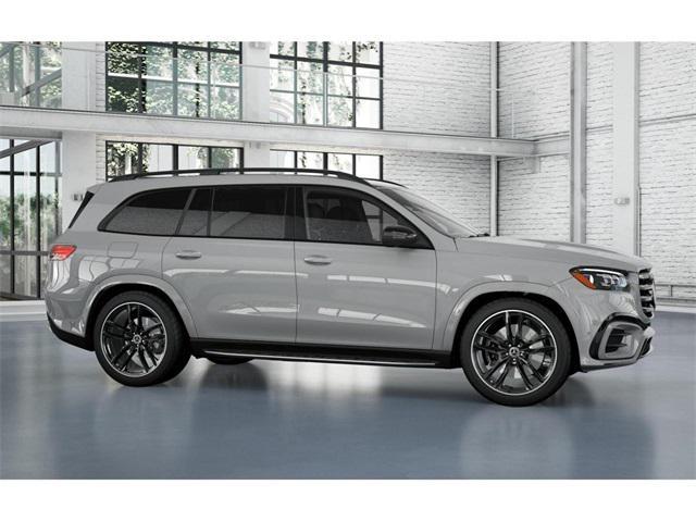 new 2025 Mercedes-Benz GLS 580 car, priced at $126,770