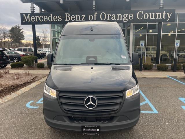 new 2025 Mercedes-Benz Sprinter 2500 car, priced at $70,643