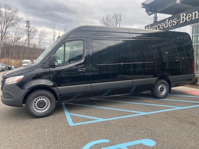 new 2025 Mercedes-Benz Sprinter 2500 car, priced at $70,643