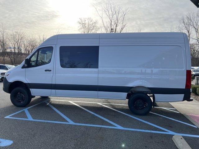 new 2024 Mercedes-Benz Sprinter 2500 car, priced at $75,541