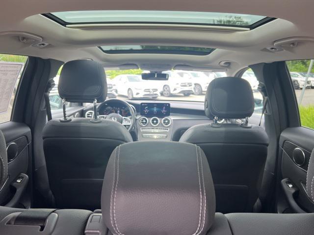used 2021 Mercedes-Benz GLC 300 car, priced at $32,491